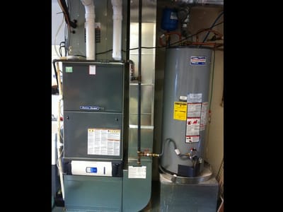 Central Heating Repair