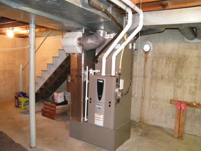 Central Heating Repair