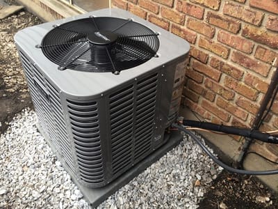 Central Heating Repair