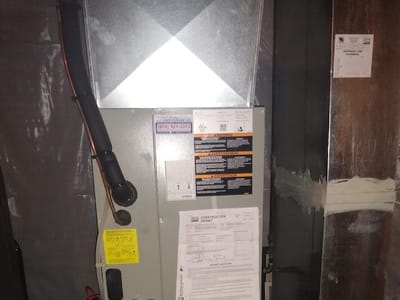 Central Jersey Air Conditioning Inc.