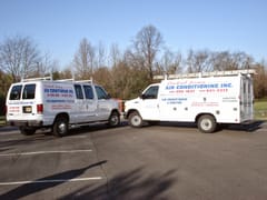 Central Jersey Air Conditioning Inc.