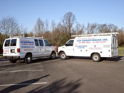 Central Jersey Air Conditioning Inc.