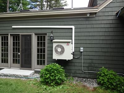 Central Maine AC & Heating Inc