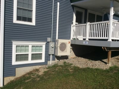 Central Maine AC & Heating Inc