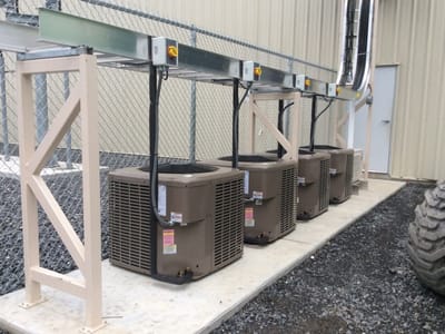 Central Maine AC & Heating Inc