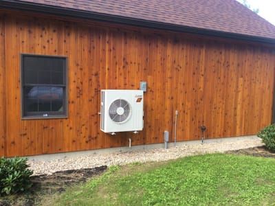 Central Maine AC & Heating Inc