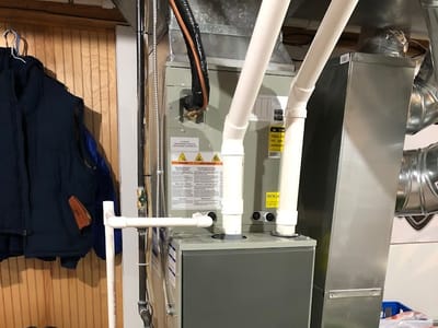 Central New York Heating And Cooling Inc