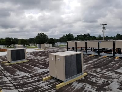 Central One Service LLC 40+ years in Business