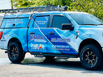 Central One Service LLC 40+ years in Business