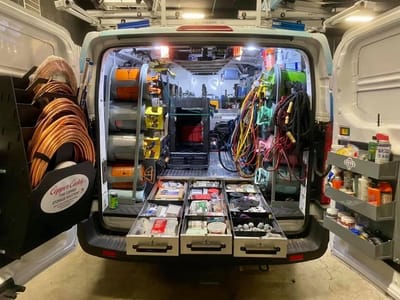 Central One Service LLC