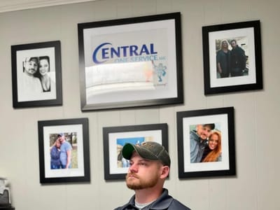 Central One Service LLC