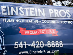 Central Oregon Heating and Cooling | Einstein Pros HVAC