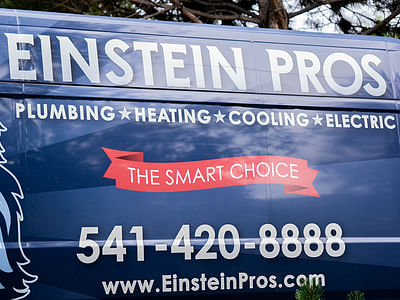 Central Oregon Heating and Cooling | Einstein Pros HVAC