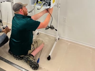 Central Oregon Heating, Cooling & Plumbing