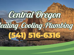 Central Oregon Heating, Cooling & Plumbing