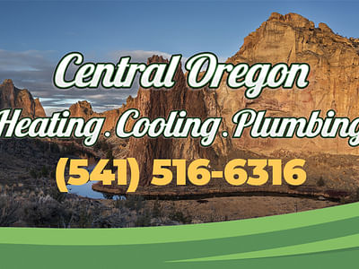 Central Oregon Heating, Cooling & Plumbing