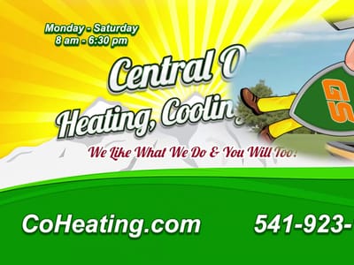 Central Oregon Heating, Cooling & Plumbing