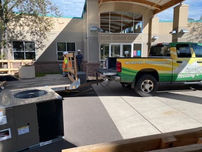 Central Oregon Heating, Cooling & Plumbing