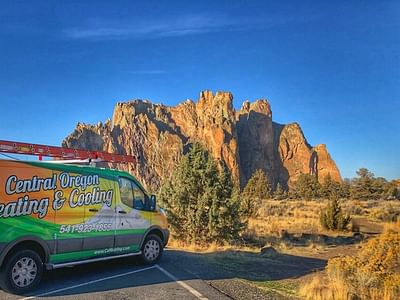 Central Oregon Heating, Cooling & Plumbing