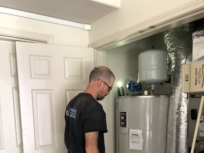 Central Oregon Water Heaters