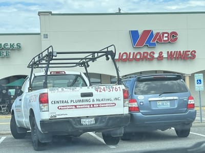 Central Plumbing and Heating Inc.