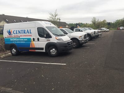 Central Plumbing, Heating & Air Conditioning