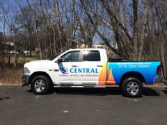 Central Plumbing, Heating & Air Conditioning