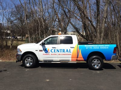 Central Plumbing, Heating & Air Conditioning