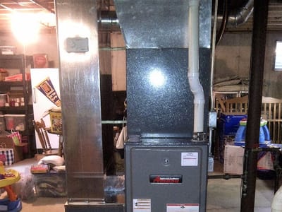 Central Plumbing, Heating & Air Conditioning