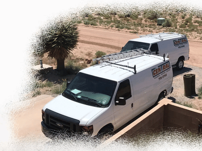 Central Plumbing Heating and Cooling