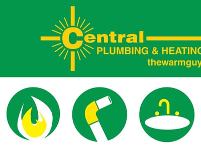 Central Plumbing & Heating Inc
