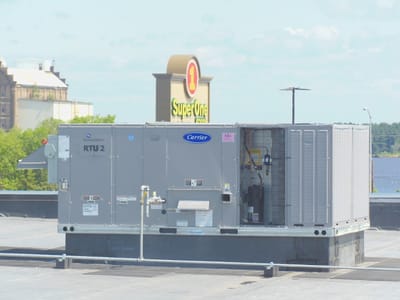 Central Sheet Metal Works Inc.