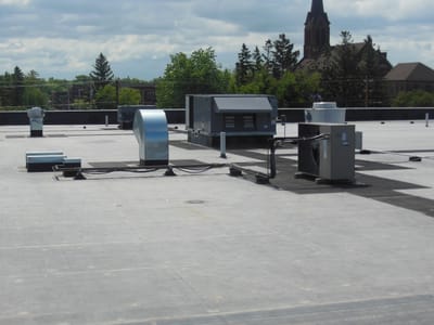 Central Sheet Metal Works Inc.