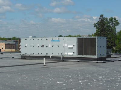 Central Sheet Metal Works Inc.