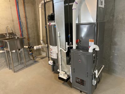 Central Star Heating and Cooling LLC