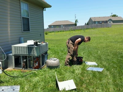 Central Sun Heating and Air, llc.