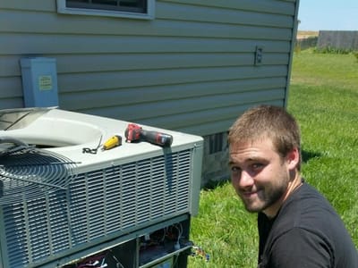 Central Sun Heating and Air, llc.