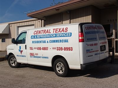 Central Texas AC and Refrigeration Services