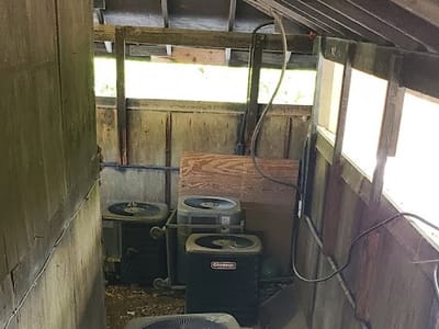 Central Texas HVAC LLC