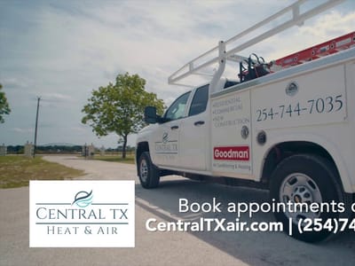 Central TX Heat & Air, LLC