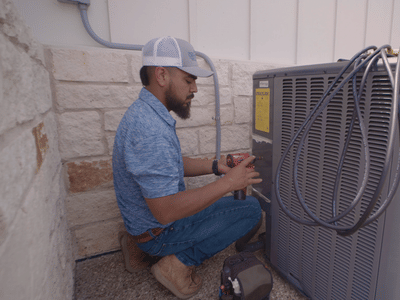 Central TX Heat & Air, LLC
