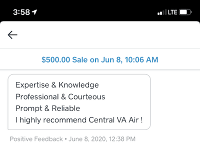 Central Virginia Air LLC