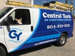 Central York Corporation