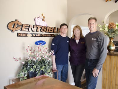 Centsible Heating & Air Conditioning