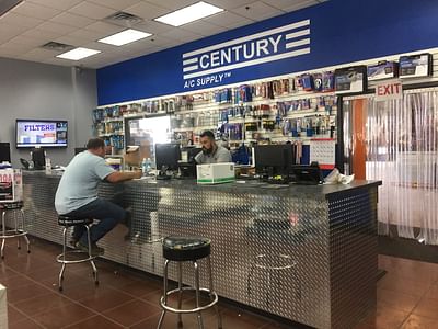 Century A/C Supply