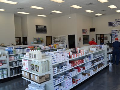 Century A/C Supply