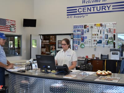 Century A/C Supply