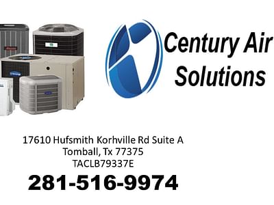 Century Air Solutions Llc