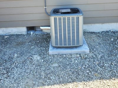 Century Heating & A/C Inc
