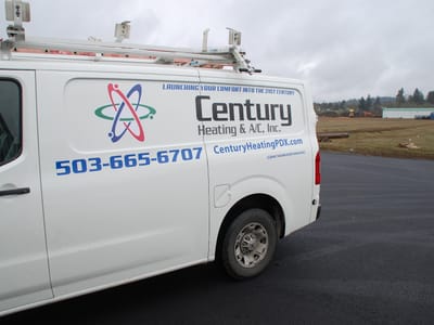 Century Heating & A/C Inc